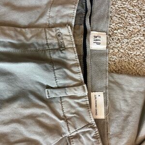 GAP women’s Tan Chinos
